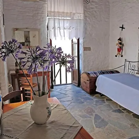 Apartman Philoxeno Traditional House - Áno Szírosz