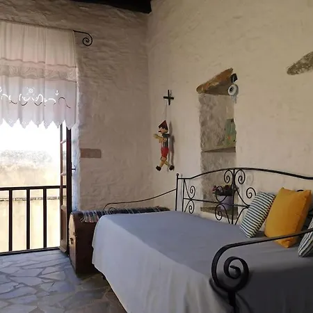 Apartman Philoxeno Traditional House - Áno Szírosz